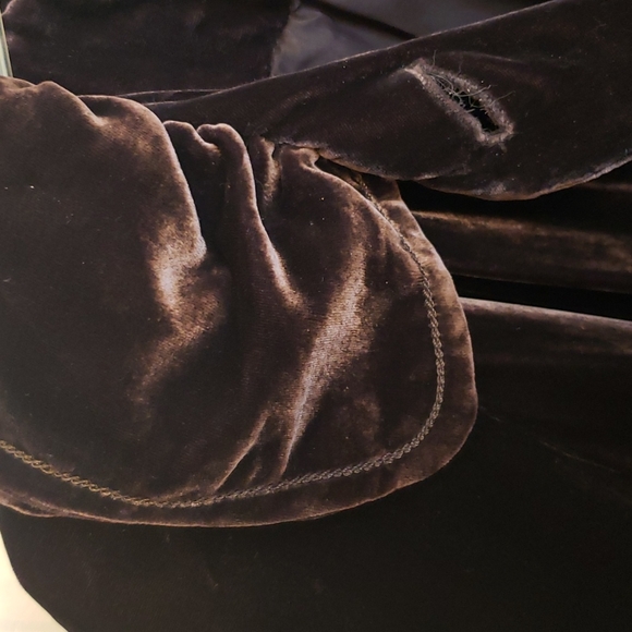 Studio M Chocolate 🍫 brown coat - Picture 2 of 10